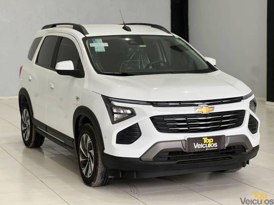 CHEVROLET SPIN 1.8 PREMIER 8V FLEX 4P AUTOMÁTICO